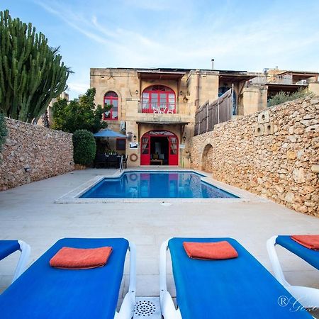 Ta' Guza Holiday Home Xagħra Exteriér fotografie