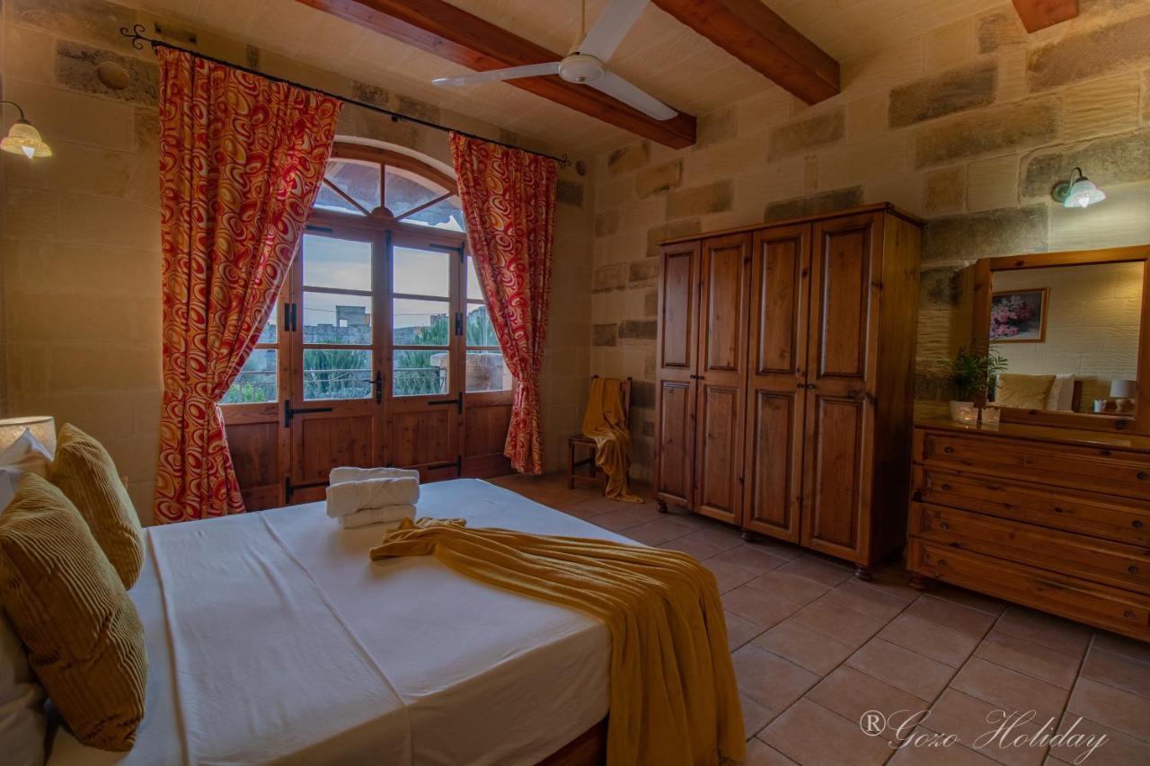 Ta' Guza Holiday Home Xagħra Exteriér fotografie