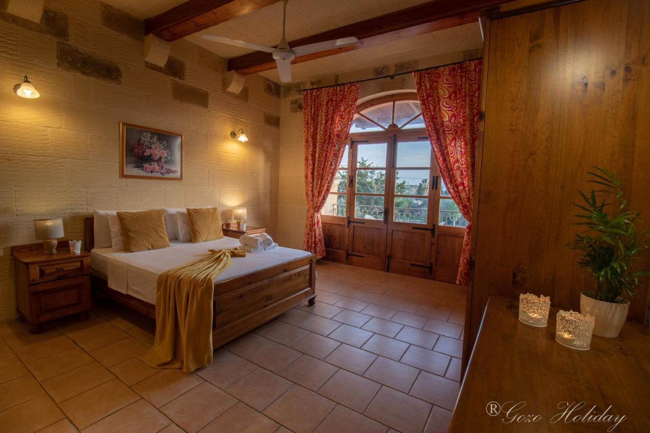 Ta' Guza Holiday Home Xagħra Exteriér fotografie