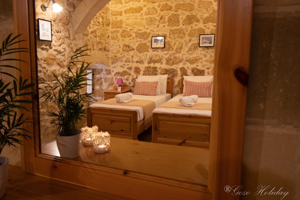 Ta' Guza Holiday Home Xagħra Exteriér fotografie