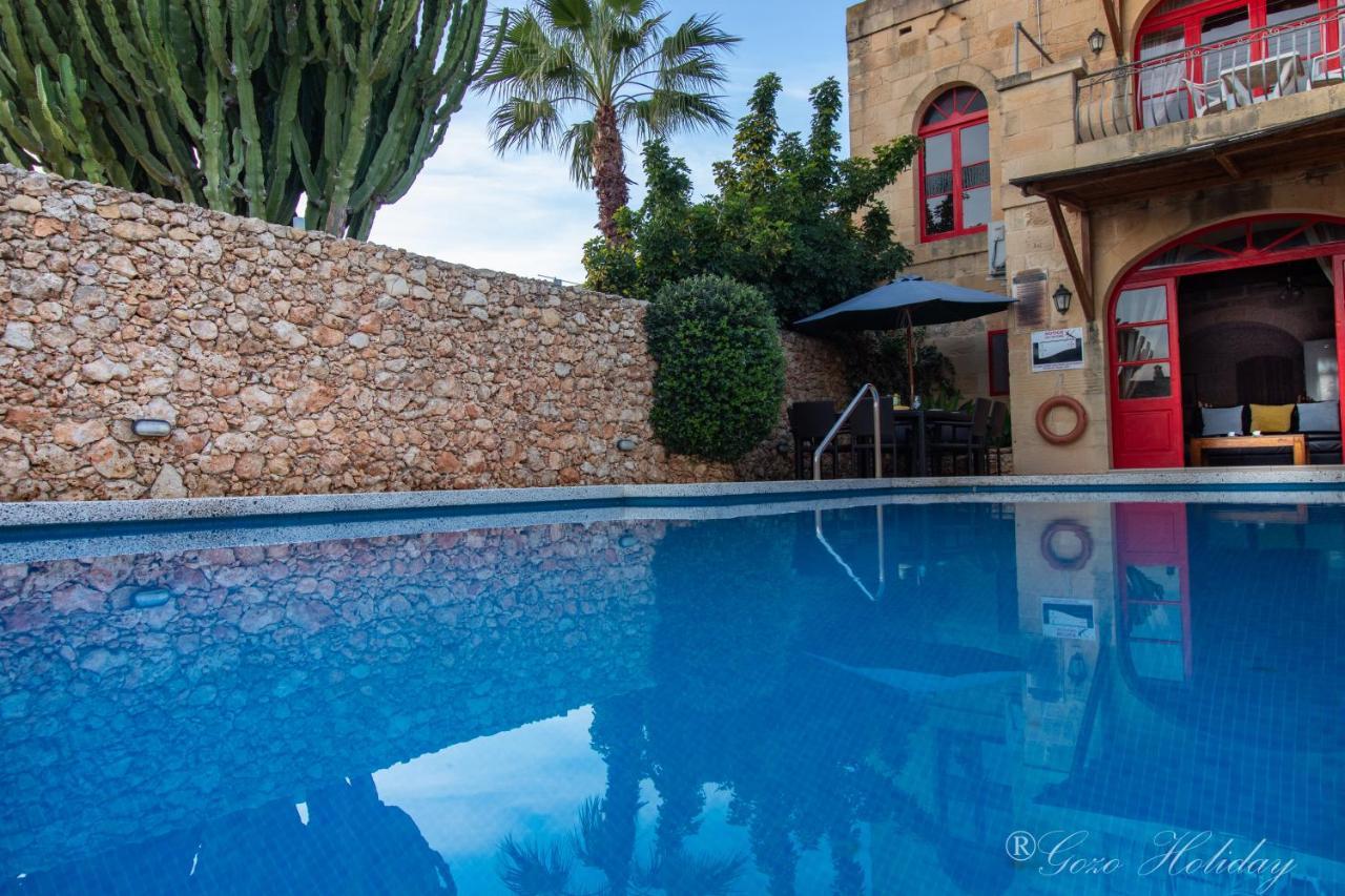 Ta' Guza Holiday Home Xagħra Exteriér fotografie