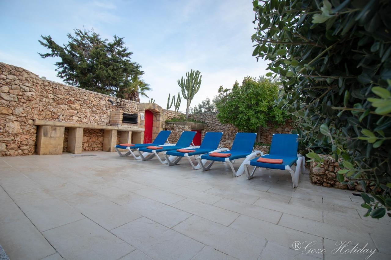 Ta' Guza Holiday Home Xagħra Exteriér fotografie